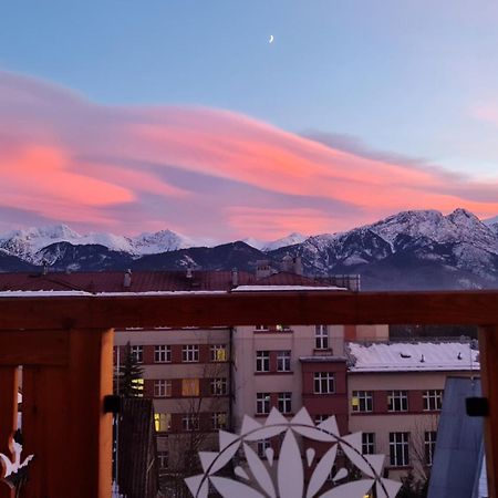 Villa Fortuna - Regionalne Apartamenty & Spa - Sauna, Grill, Jacuzzi Z Widokiem Na Tatry Zakopane Buitenkant foto