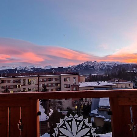 Villa Fortuna - Regionalne Apartamenty & Spa - Sauna, Grill, Jacuzzi Z Widokiem Na Tatry Zakopane Buitenkant foto