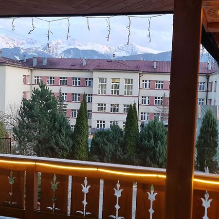 Villa Fortuna - Regionalne Apartamenty & Spa - Sauna, Grill, Jacuzzi Z Widokiem Na Tatry Zakopane Buitenkant foto