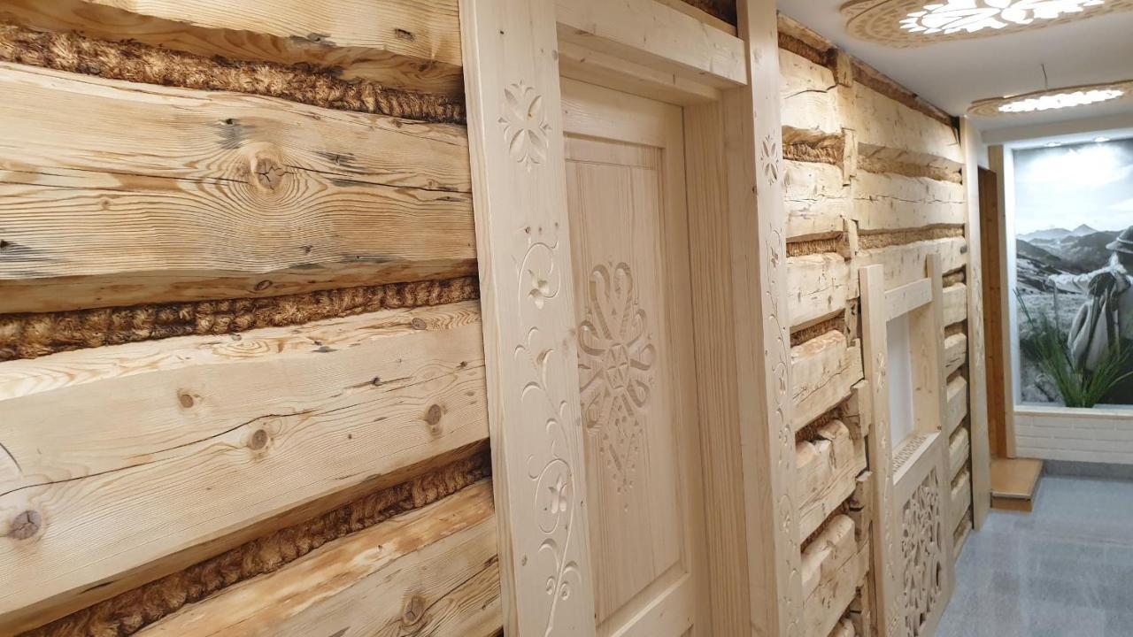 Villa Fortuna - Regionalne Apartamenty & Spa - Sauna, Grill, Jacuzzi Z Widokiem Na Tatry Zakopane Buitenkant foto