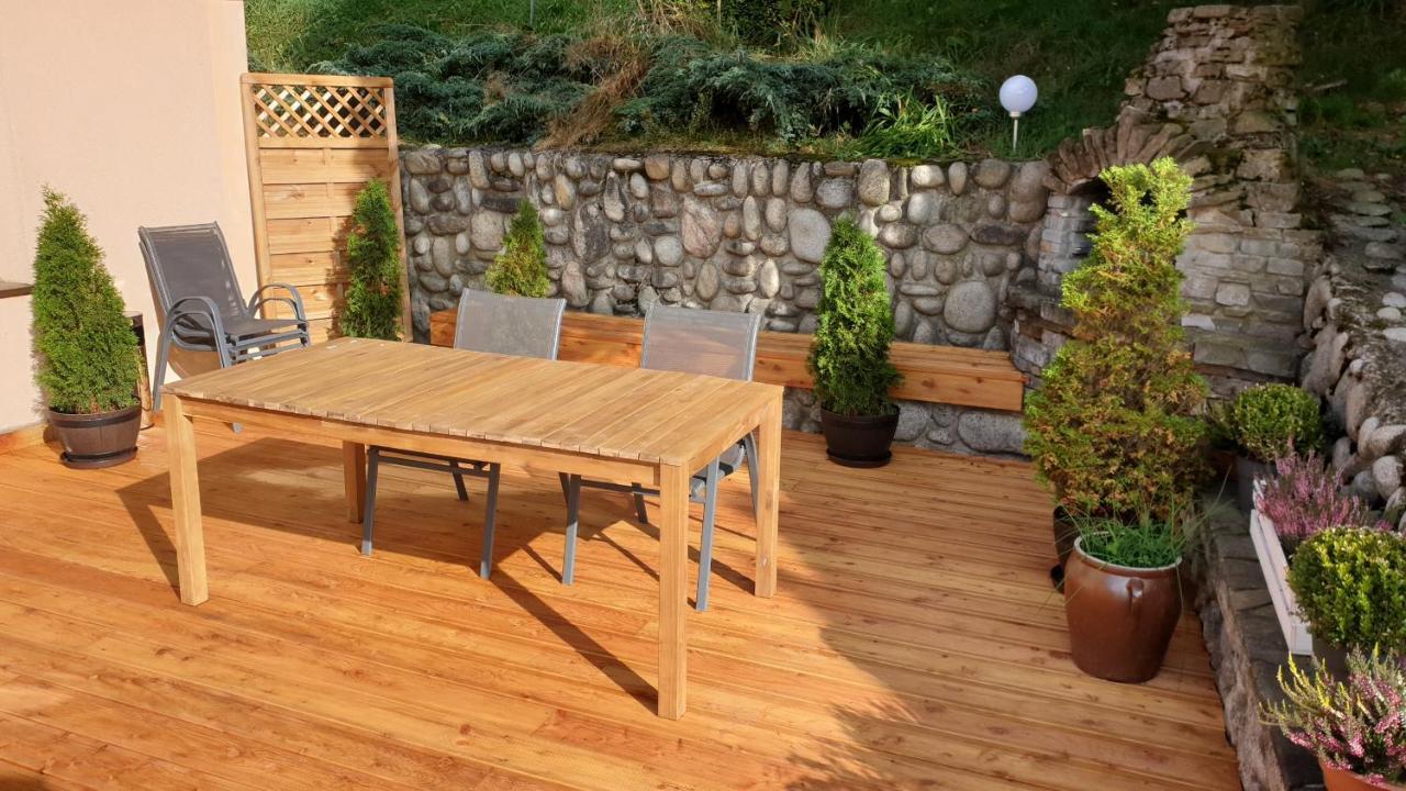 Villa Fortuna - Regionalne Apartamenty & Spa - Sauna, Grill, Jacuzzi Z Widokiem Na Tatry Zakopane Buitenkant foto