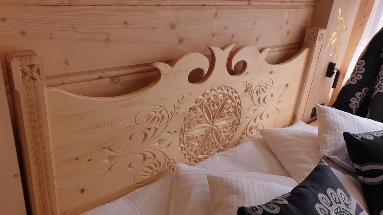 Villa Fortuna - Regionalne Apartamenty & Spa - Sauna, Grill, Jacuzzi Z Widokiem Na Tatry Zakopane Buitenkant foto