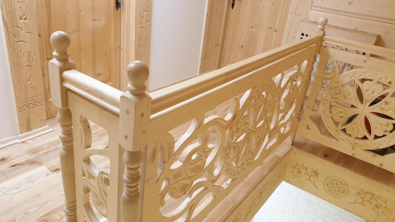 Villa Fortuna - Regionalne Apartamenty & Spa - Sauna, Grill, Jacuzzi Z Widokiem Na Tatry Zakopane Buitenkant foto