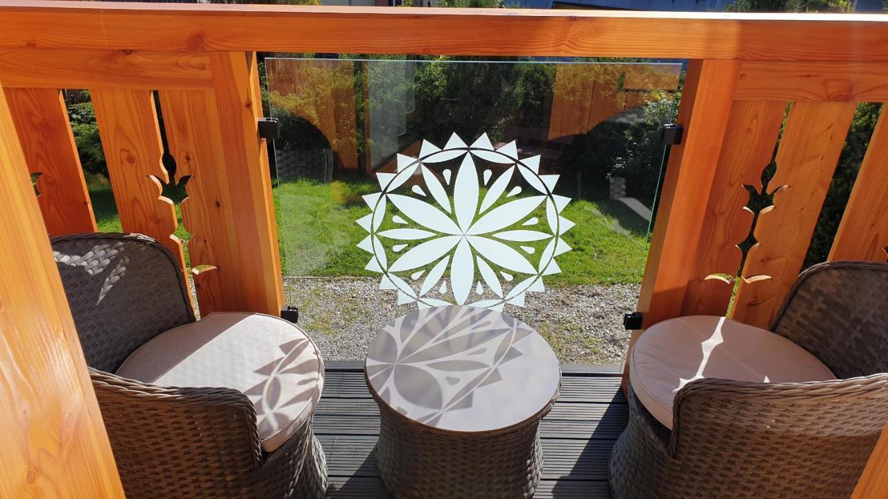 Villa Fortuna - Regionalne Apartamenty & Spa - Sauna, Grill, Jacuzzi Z Widokiem Na Tatry Zakopane Buitenkant foto