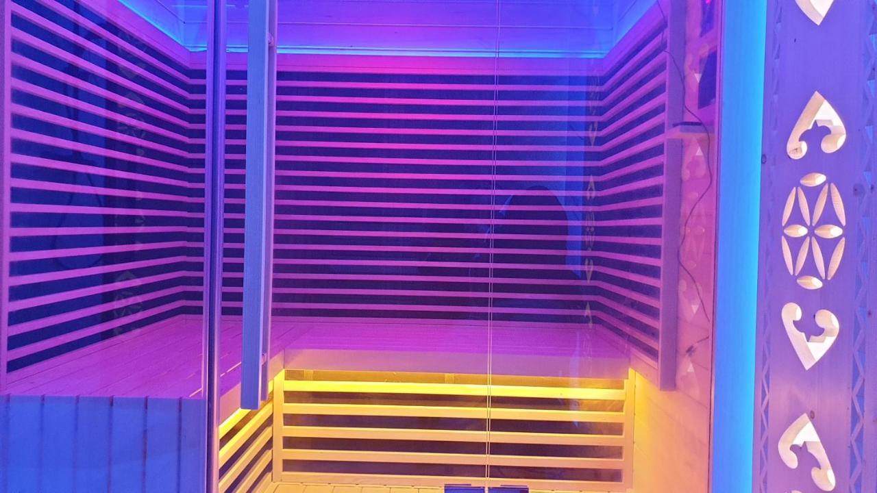 Villa Fortuna - Regionalne Apartamenty & Spa - Sauna, Grill, Jacuzzi Z Widokiem Na Tatry Zakopane Buitenkant foto