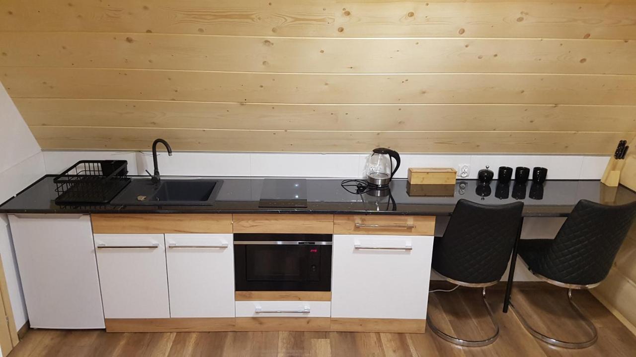 Villa Fortuna - Regionalne Apartamenty & Spa - Sauna, Grill, Jacuzzi Z Widokiem Na Tatry Zakopane Buitenkant foto