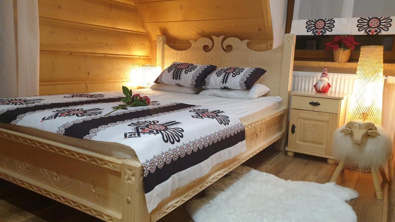 Villa Fortuna - Regionalne Apartamenty & Spa - Sauna, Grill, Jacuzzi Z Widokiem Na Tatry Zakopane Buitenkant foto
