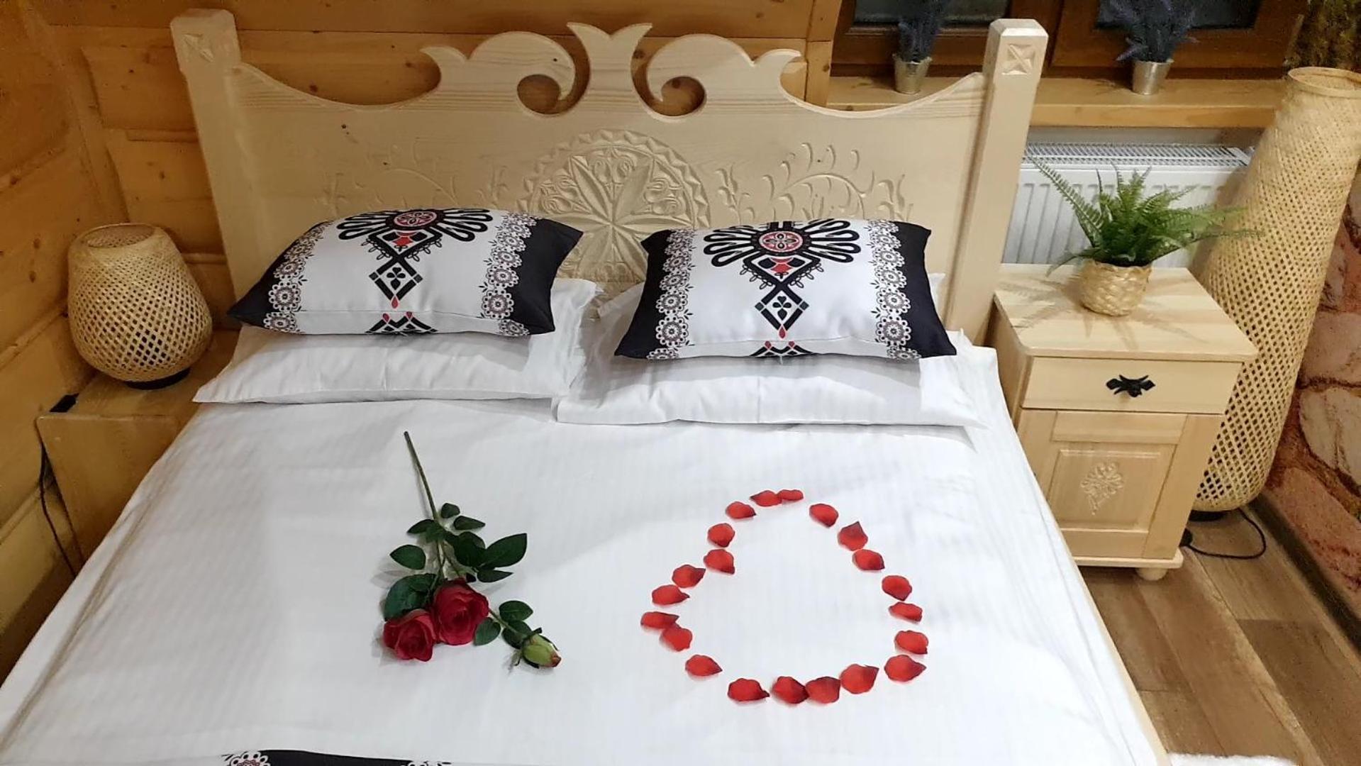 Villa Fortuna - Regionalne Apartamenty & Spa - Sauna, Grill, Jacuzzi Z Widokiem Na Tatry Zakopane Buitenkant foto