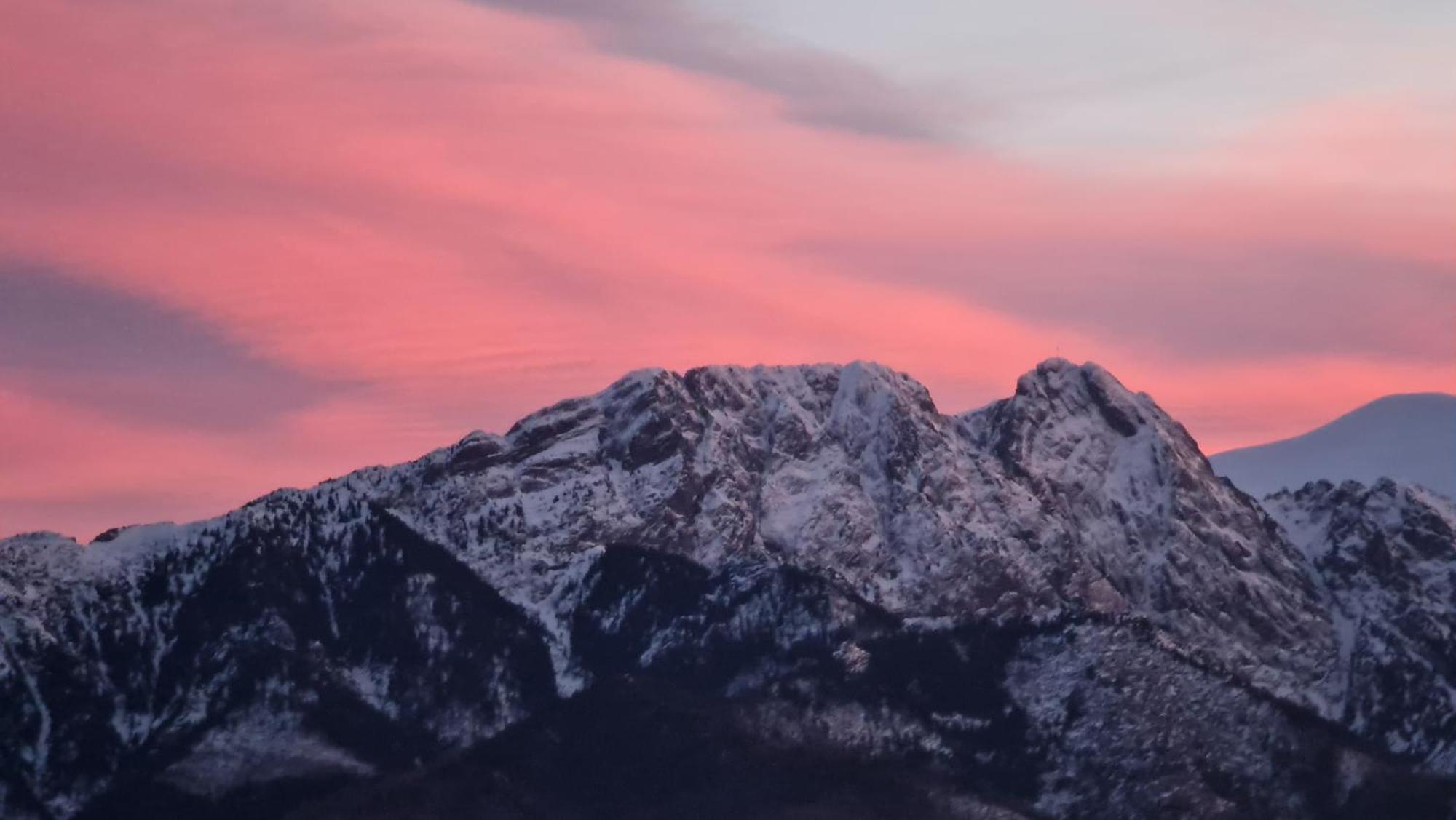 Villa Fortuna - Regionalne Apartamenty & Spa - Sauna, Grill, Jacuzzi Z Widokiem Na Tatry Zakopane Buitenkant foto