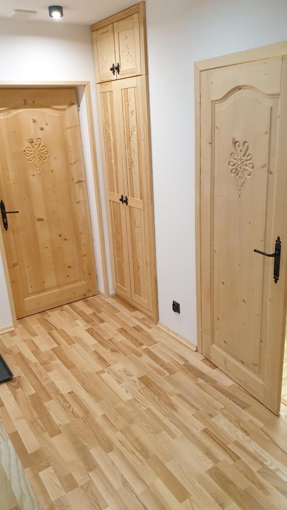 Villa Fortuna - Regionalne Apartamenty & Spa - Sauna, Grill, Jacuzzi Z Widokiem Na Tatry Zakopane Kamer foto