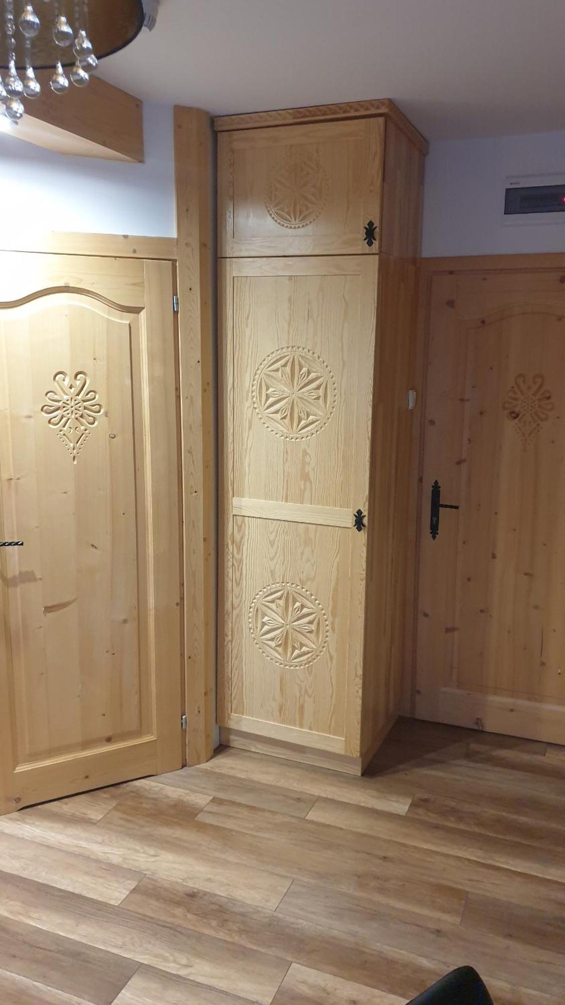 Villa Fortuna - Regionalne Apartamenty & Spa - Sauna, Grill, Jacuzzi Z Widokiem Na Tatry Zakopane Kamer foto